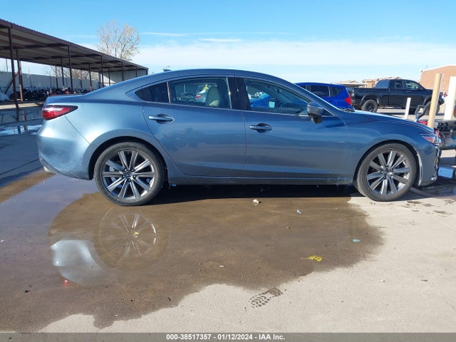 JM1GL1TYXJ1331662 Mazda Mazda6 Grand Touring