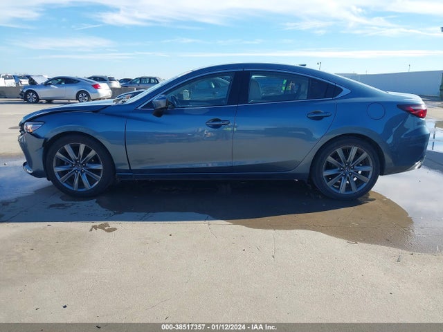 JM1GL1TYXJ1331662 Mazda Mazda6 Grand Touring