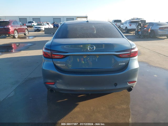JM1GL1TYXJ1331662 Mazda Mazda6 Grand Touring
