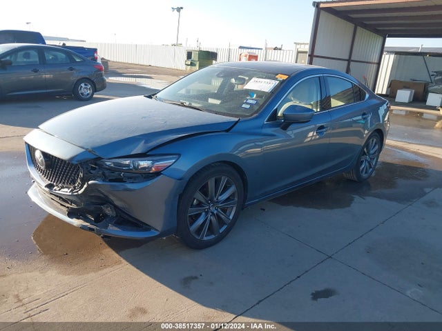 JM1GL1TYXJ1331662 Mazda Mazda6 Grand Touring