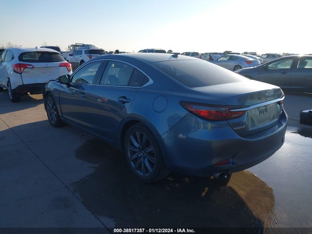 JM1GL1TYXJ1331662 Mazda Mazda6 Grand Touring