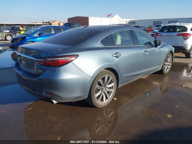 JM1GL1TYXJ1331662 Mazda Mazda6 Grand Touring