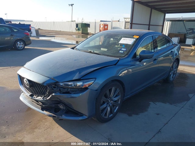 JM1GL1TYXJ1331662 Mazda Mazda6 Grand Touring