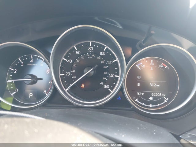 JM1GL1TYXJ1331662 Mazda Mazda6 Grand Touring