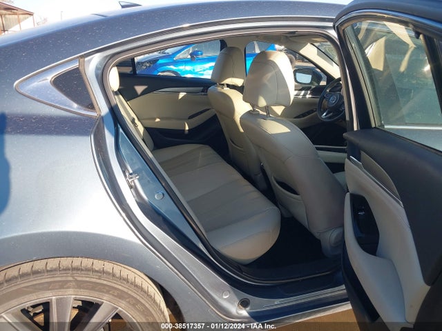 JM1GL1TYXJ1331662 Mazda Mazda6 Grand Touring