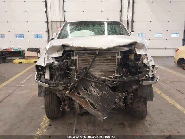 RAM 2500 Tradesman  4x4 8' Box 2018 3C6UR5HL9JG420542 Image 12