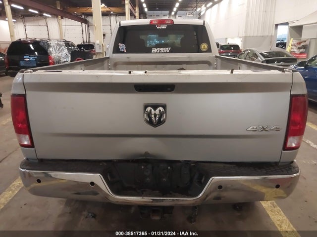 RAM 2500 Tradesman  4x4 8' Box 2018 3C6UR5HL9JG420542 Image 16