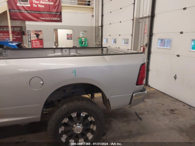 RAM 2500 Tradesman  4x4 8' Box 2018 3C6UR5HL9JG420542 Image 6