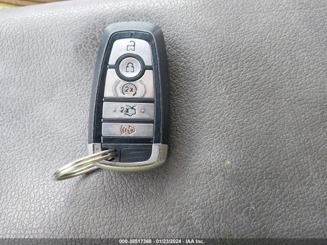 2020 FORD FUSION TITANIUM VIN: 3FA6P0D98LR128284