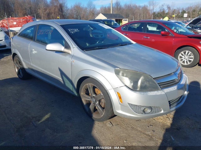 2008 SATURN ASTRA XR VIN: W08AT271885057771