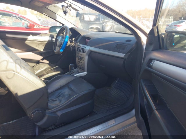 2008 SATURN ASTRA XR VIN: W08AT271885057771