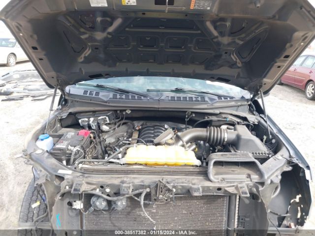 1FTEW1E57KKE56079 Ford F-150 Xl