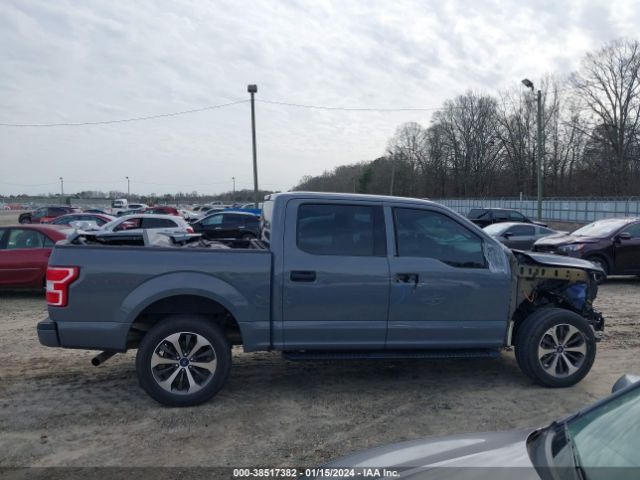 1FTEW1E57KKE56079 Ford F-150 Xl