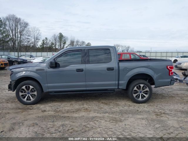 1FTEW1E57KKE56079 Ford F-150 Xl