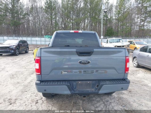 1FTEW1E57KKE56079 Ford F-150 Xl