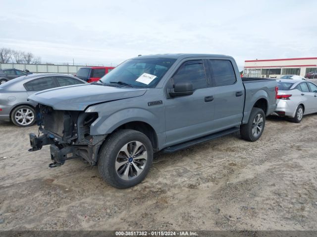 1FTEW1E57KKE56079 Ford F-150 Xl