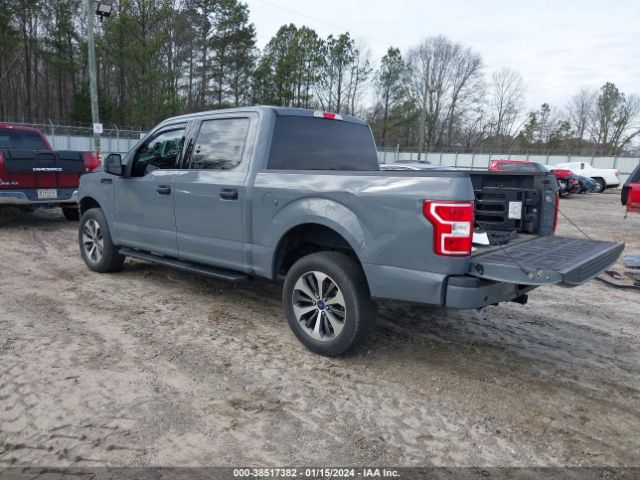 1FTEW1E57KKE56079 Ford F-150 Xl