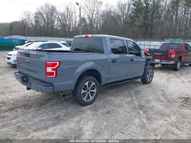 1FTEW1E57KKE56079 Ford F-150 Xl
