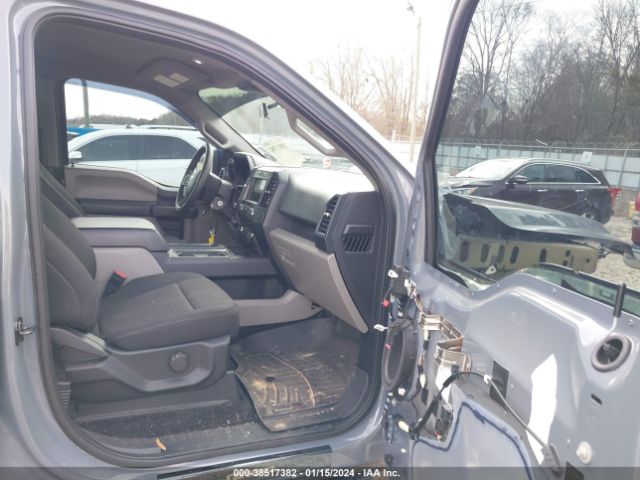 1FTEW1E57KKE56079 Ford F-150 Xl