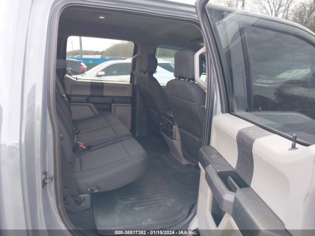 1FTEW1E57KKE56079 Ford F-150 Xl