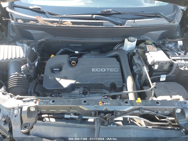 Chevrolet EQUINOX LT 2018 3GNAXSEV5JS595235 Image 10