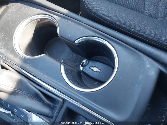 Chevrolet EQUINOX LT 2018 3GNAXSEV5JS595235 Image 11
