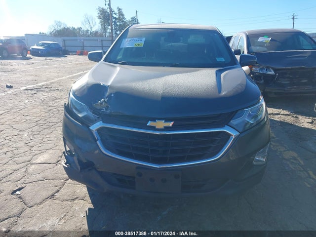 Chevrolet EQUINOX LT 2018 3GNAXSEV5JS595235 Image 12