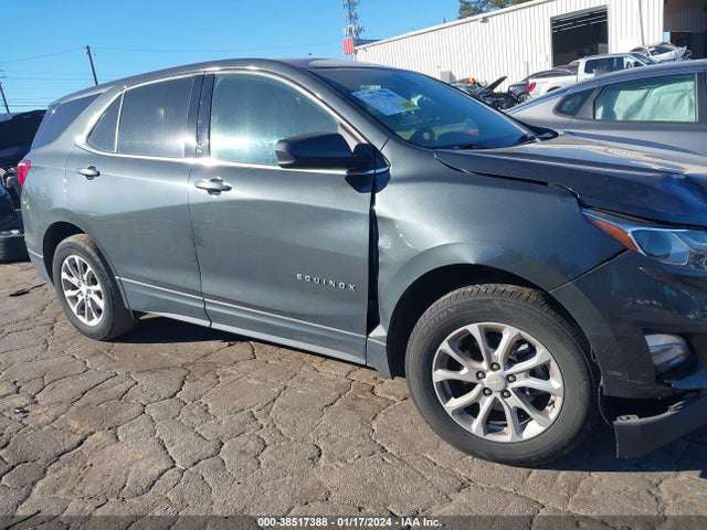 Chevrolet EQUINOX LT 2018 3GNAXSEV5JS595235 Image 13