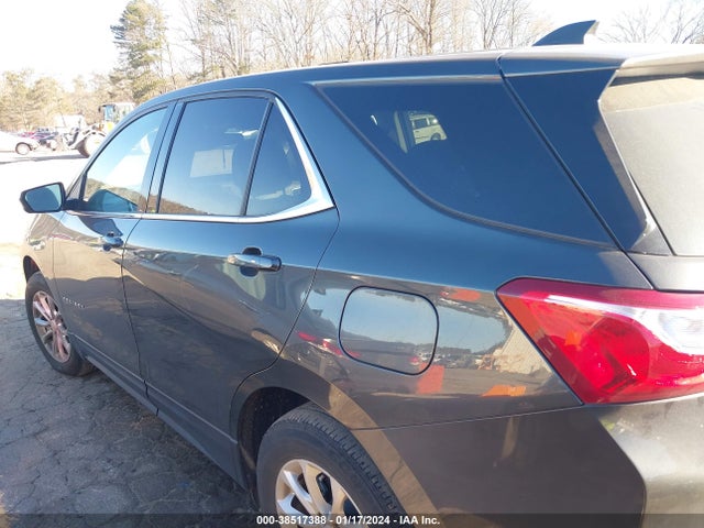 Chevrolet EQUINOX LT 2018 3GNAXSEV5JS595235 Image 14
