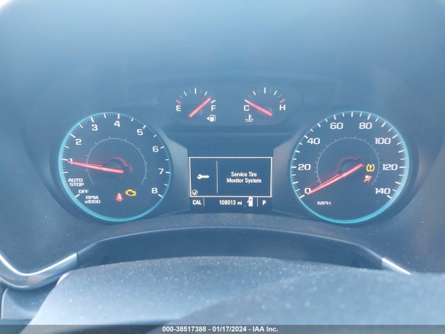 Chevrolet EQUINOX LT 2018 3GNAXSEV5JS595235 Image 15