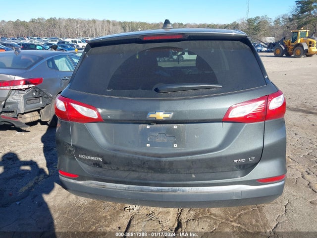 Chevrolet EQUINOX LT 2018 3GNAXSEV5JS595235 Image 16