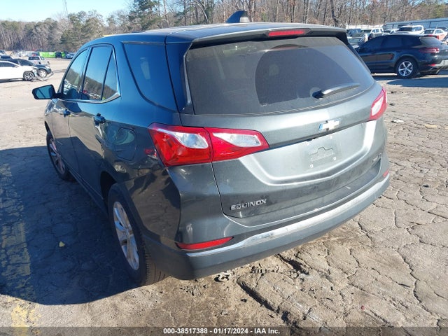 Chevrolet EQUINOX LT 2018 3GNAXSEV5JS595235 Image 3