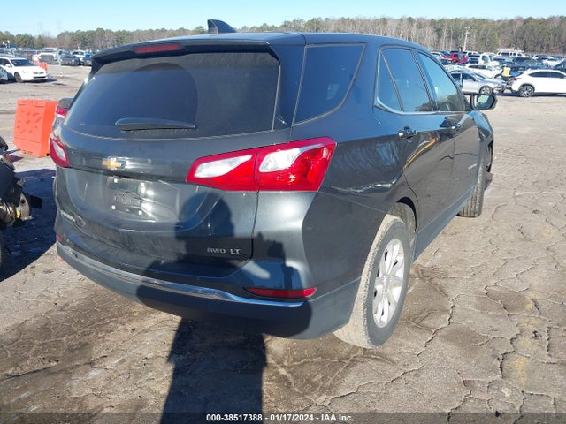 Chevrolet EQUINOX LT 2018 3GNAXSEV5JS595235 Image 4