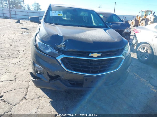 Chevrolet EQUINOX LT 2018 3GNAXSEV5JS595235 Image 6