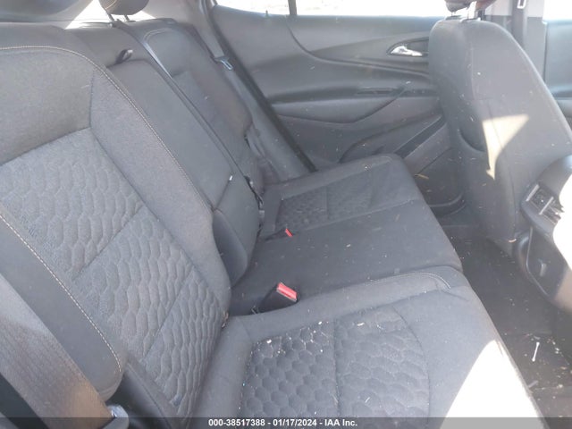 Chevrolet EQUINOX LT 2018 3GNAXSEV5JS595235 Image 8