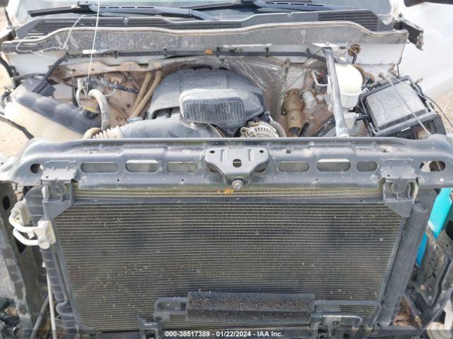 1GC1KUEG1FF661053 Chevrolet Silverado 2500hd Wt
