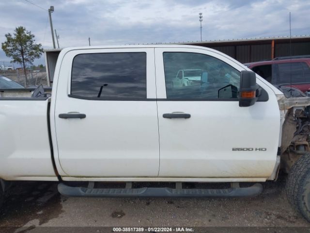 1GC1KUEG1FF661053 Chevrolet Silverado 2500hd Wt