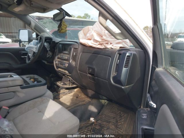 1GC1KUEG1FF661053 Chevrolet Silverado 2500hd Wt