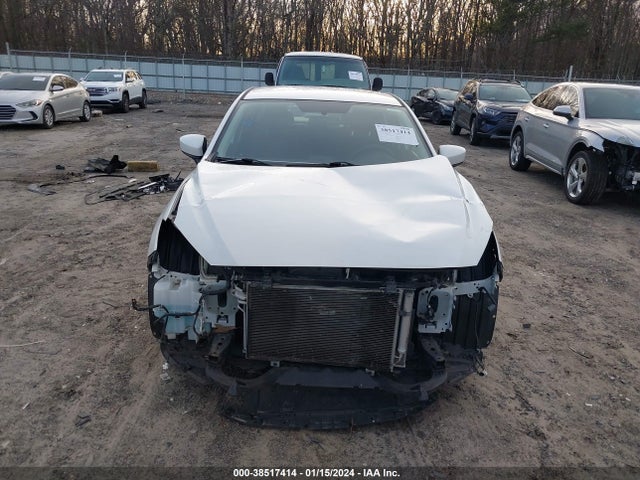 2014 MAZDA MAZDA3 I SPORT VIN: 3MZBM1U74EM100498