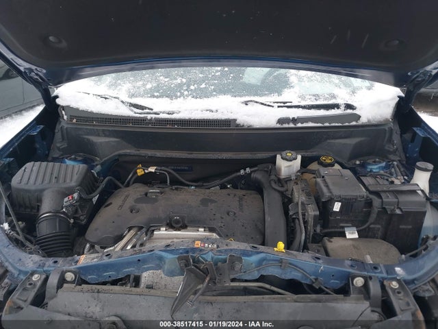 Chevrolet EQUINOX LT 2019 2GNAXVEX4K6152156 Image 10