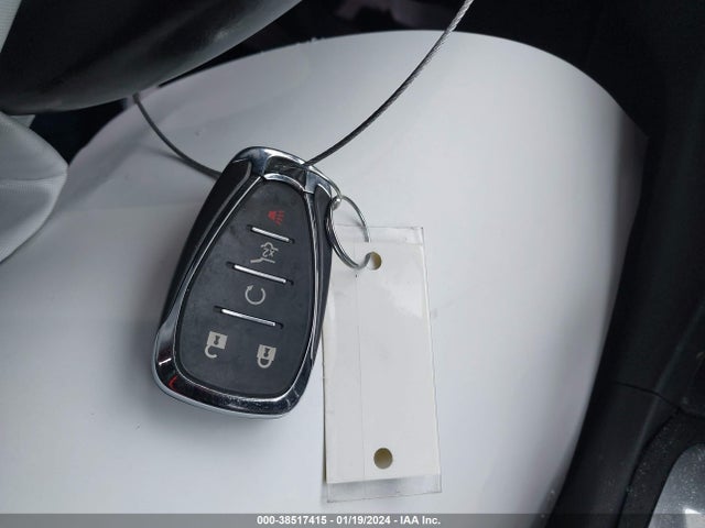Chevrolet EQUINOX LT 2019 2GNAXVEX4K6152156 Image 11