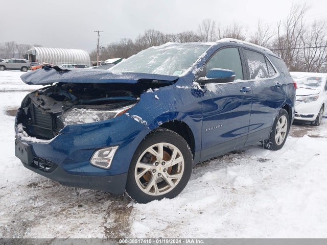 Chevrolet EQUINOX LT 2019 2GNAXVEX4K6152156 Image 2