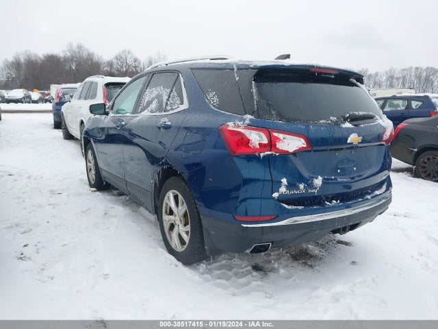 Chevrolet EQUINOX LT 2019 2GNAXVEX4K6152156 Image 3