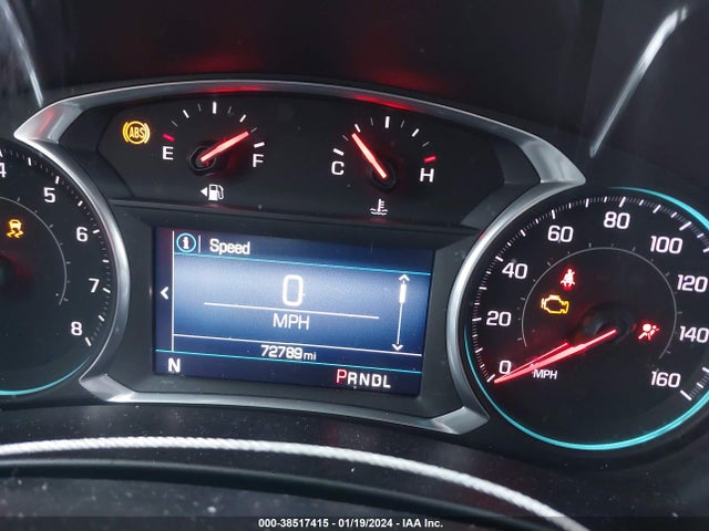 Chevrolet EQUINOX LT 2019 2GNAXVEX4K6152156 Image 7