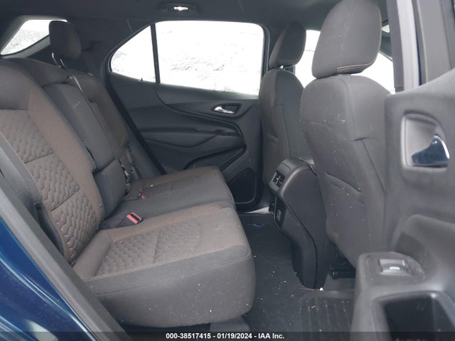 Chevrolet EQUINOX LT 2019 2GNAXVEX4K6152156 Image 8