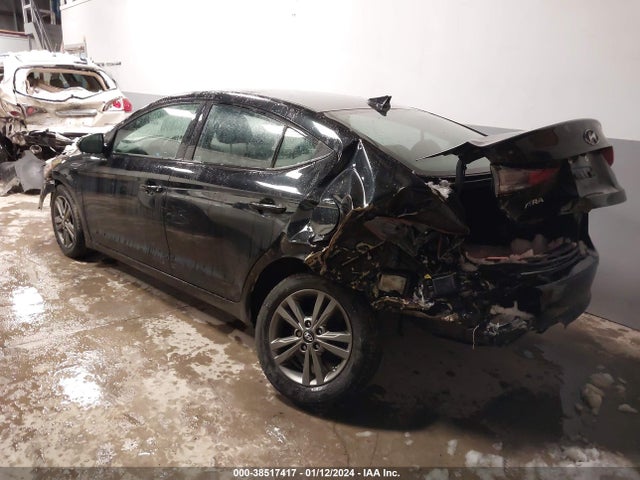 2017 HYUNDAI ELANTRA VALUE EDITION VIN: 5NPD84LF5HH163498