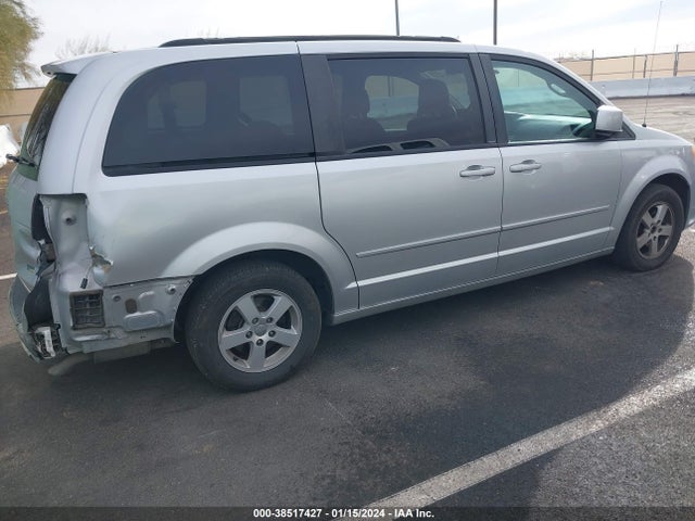 2012 DODGE GRAND CARAVAN SXT VIN: 2C4RDGCG8CR264154