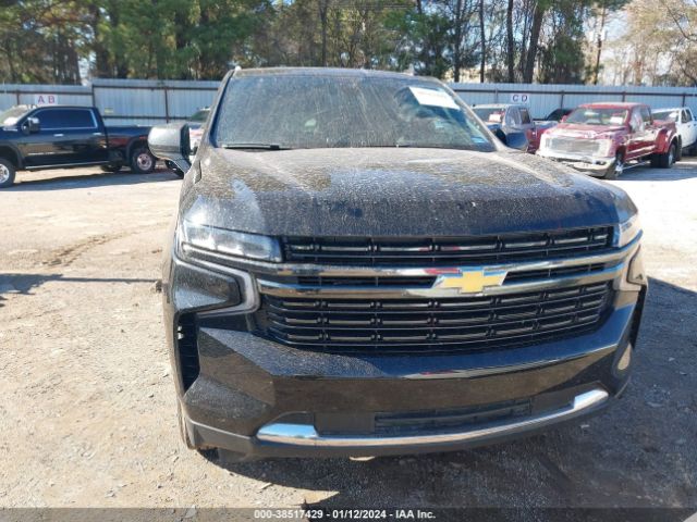 1GNSKNKD2MR267908 Chevrolet Tahoe 4wd Lt
