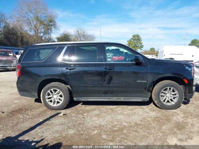1GNSKNKD2MR267908 Chevrolet Tahoe 4wd Lt