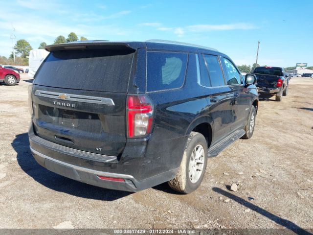 1GNSKNKD2MR267908 Chevrolet Tahoe 4wd Lt